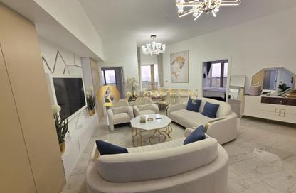 Apartment - 3 - 4 for rent in Elite Sports Residence 8 - Elite Sports Residence - Dubai Sports City - Dubai