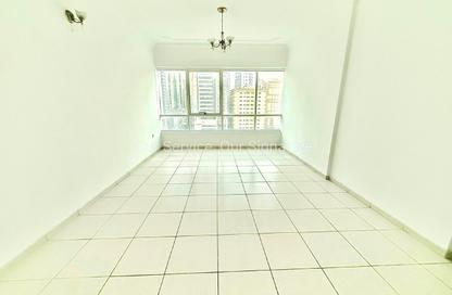 Apartment - 1 Bedroom - 2 Bathrooms for rent in New Al Taawun Road - Al Taawun - Sharjah
