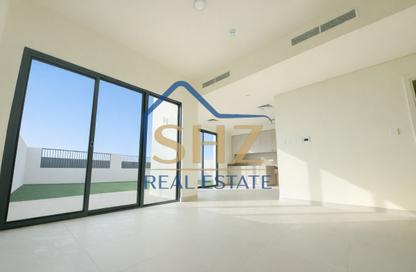 Townhouse - 4 - 4 for rent in Greenviews 2 - Emaar South - Dubai South (Dubai World Central) - Dubai