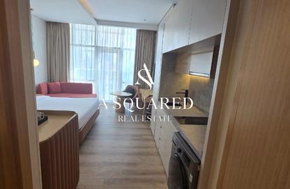 Apartment - Studio - 1 Bathroom for rent in Terhab Tower 2 - Terhab Hotels and Towers - District 3 - Jumeirah Village Triangle - Dubai Apartment - Studio - 1 Bathroom for rent in Terhab Tower 2 - Terhab Hotels and Towers - District 3 - Jumeirah Village Triangle - Dubai