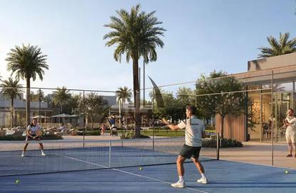 Villa - 3 Bedrooms - 3 Bathrooms for sale in Serro - The Heights Country Club and Wellness - Dubai Villa - 3 Bedrooms - 3 Bathrooms for sale in Serro - The Heights Country Club and Wellness - Dubai