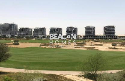 Apartment - 2 Bedrooms - 3 Bathrooms for rent in Golf Panorama A - Golf Panorama - Golf Town - Damac Hills - Dubai