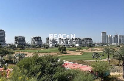 Apartment - 2 Bedrooms - 3 Bathrooms for rent in Golf Panorama A - Golf Panorama - Golf Town - Damac Hills - Dubai Apartment - 2 Bedrooms - 3 Bathrooms for rent in Golf Panorama A - Golf Panorama - Golf Town - Damac Hills - Dubai