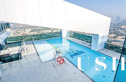شقة - 2 غرف نوم - 3 حمامات للايجار في 1 Residences - 2 - وان ريزيدندس - الكفاف - زعبيل - دبي