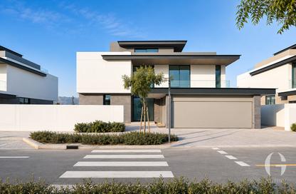 Villa - 4 Bedrooms - 5 Bathrooms for rent in Farm Gardens - The Valley - Dubai