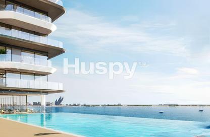 Apartment - 1 Bedroom - 2 Bathrooms for sale in Seamont Autograph Collection Residences - Shams Abu Dhabi - Al Reem Island - Abu Dhabi