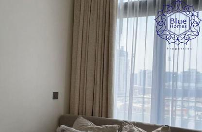 Apartment - Studio - 1 for rent in Azizi Riviera 32 - Azizi Riviera - Meydan One - Meydan - Dubai