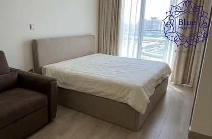 Apartment - Studio - 1 for rent in Azizi Riviera 32 - Azizi Riviera - Meydan One - Meydan - Dubai
