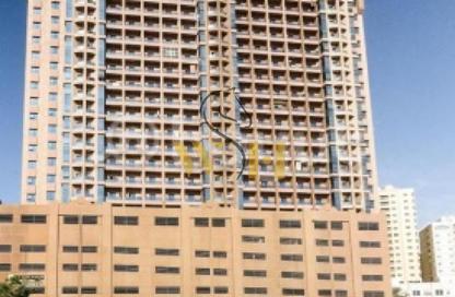 Apartment - 2 Bedrooms - 3 Bathrooms for sale in Al Nuaimiya Towers C - Al Nuaimiya - Ajman