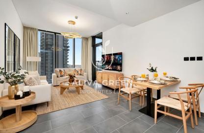 Apartment - 2 - 3 for rent in The Crest Tower C - The Crest - Sobha Hartland - Mohammed Bin Rashid City - Dubai