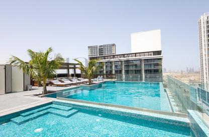 Apartment - Studio - 1 for rent in Marwa Heights - District 15 - Jumeirah Village Circle - Dubai