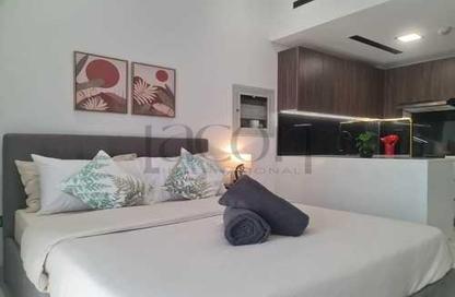 Apartment - Studio - 1 Bathroom for rent in Marwa Heights - District 15 - Jumeirah Village Circle - Dubai