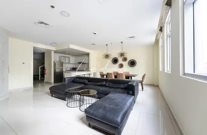 Duplex - 3 Bedrooms - 4 Bathrooms for rent in Marina Wharf 2 - Marina Wharf - Dubai Marina - Dubai Duplex - 3 Bedrooms - 4 Bathrooms for rent in Marina Wharf 2 - Marina Wharf - Dubai Marina - Dubai