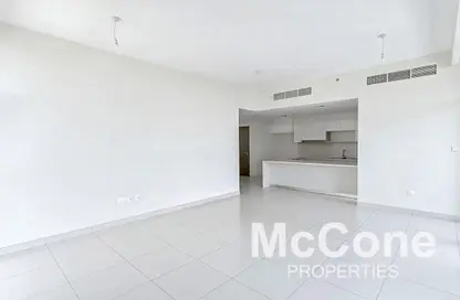 Apartment - 3 Bedrooms - 4 Bathrooms for rent in Park Point Building D - Park Point - Dubai Hills Estate - Dubai