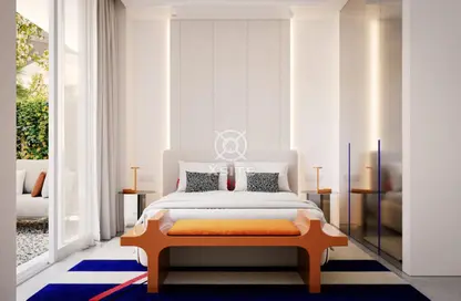 Apartment - 1 Bedroom - 2 Bathrooms for sale in Loom at Avenew 888 - Dubai South (Dubai World Central) - Dubai