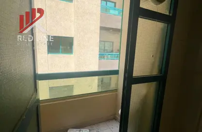 شقة - 2 غرف نوم - 2 حمامات للايجار في مدينة القاسمية - الشارقة