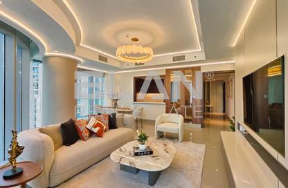 Apartment - 2 - 3 for rent in Opera Grand - Burj Khalifa Area - Downtown Dubai - Dubai Apartment - 2 - 3 for rent in Opera Grand - Burj Khalifa Area - Downtown Dubai - Dubai