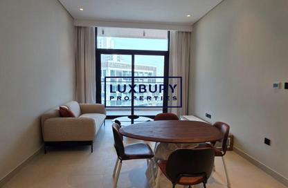 Apartment - 1 Bedroom - 2 Bathrooms for sale in Marquis Elegance - Arjan - Dubai