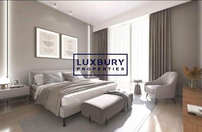 Apartment - 1 Bedroom - 2 Bathrooms for sale in Marquis Elegance - Arjan - Dubai