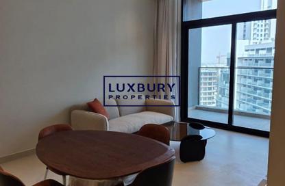 Apartment - 1 Bedroom - 2 Bathrooms for sale in Marquis Elegance - Arjan - Dubai