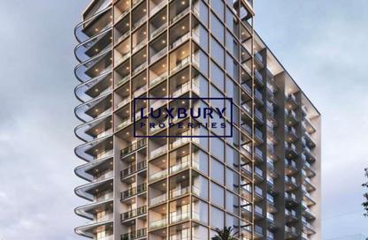 Apartment - 1 Bedroom - 2 Bathrooms for sale in Marquis Elegance - Arjan - Dubai