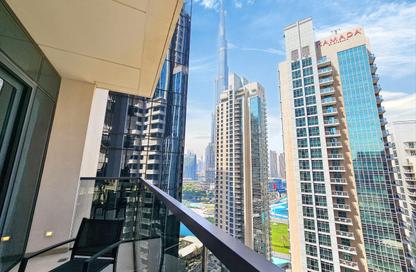 Apartment - 2 Bedrooms - 2 Bathrooms for rent in Act One - Act Towers - Opera District - Downtown Dubai - Dubai Apartment - 2 Bedrooms - 2 Bathrooms for rent in Act One - Act Towers - Opera District - Downtown Dubai - Dubai