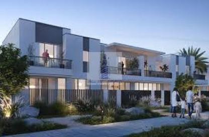 Townhouse - 4 Bedrooms - 4 Bathrooms for sale in Elora - The Valley - Dubai