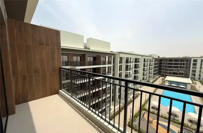 Apartment - 2 Bedrooms - 2 Bathrooms for rent in Holland Gardens - Town Square - Dubai