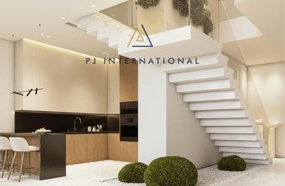 Townhouse - 4 Bedrooms - 5 Bathrooms for sale in Lunaya - Saih Shuaib 1 - Jebel Ali - Dubai Townhouse - 4 Bedrooms - 5 Bathrooms for sale in Lunaya - Saih Shuaib 1 - Jebel Ali - Dubai