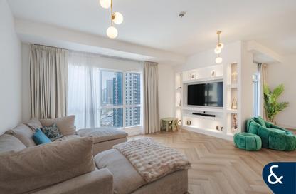 Apartment - 3 Bedrooms - 4 Bathrooms for sale in Amwaj 4 - Amwaj - Jumeirah Beach Residence - Dubai