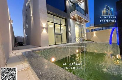 Villa - 4 Bedrooms - 6 Bathrooms for sale in Kabbali Hills - Al Helio 2 - Al Helio - Ajman
