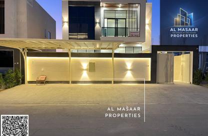 Villa - 4 Bedrooms - 6 Bathrooms for sale in Kabbali Hills - Al Helio 2 - Al Helio - Ajman