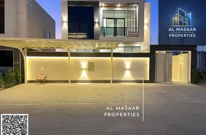Villa - 4 Bedrooms - 6 Bathrooms for sale in Kabbali Hills - Al Helio 2 - Al Helio - Ajman