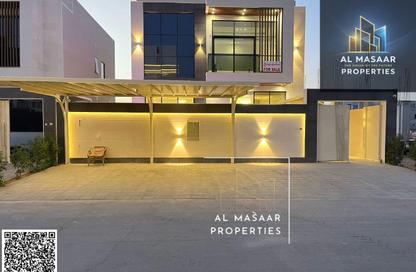Villa - 4 Bedrooms - 6 Bathrooms for sale in Kabbali Hills - Al Helio 2 - Al Helio - Ajman