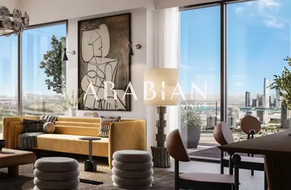 Apartment - 1 Bedroom - 2 Bathrooms for sale in Address Residences Zabeel 3 - Address Residences Zabeel - Zabeel 1 - Zabeel - Dubai