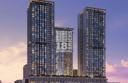 شقة - 3 غرف نوم - 3 حمامات للبيع في كريست غراندي - صبحا هارتلاند - مدينة الشيخ محمد بن راشد - دبي