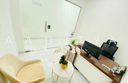 Office Space - Studio - 1 for rent in Red Avenue - Al Garhoud - Dubai