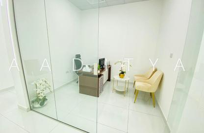 Office Space - Studio - 1 for rent in Red Avenue - Al Garhoud - Dubai