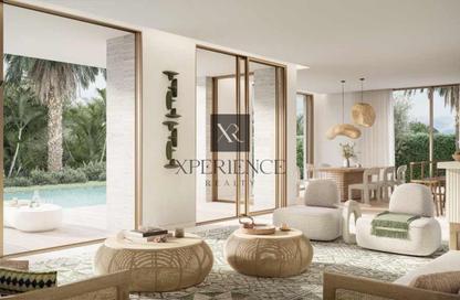 Villa - 4 - 5 for sale in Bay Villas - Dubai Islands - Dubai
