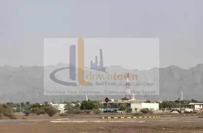 أرض - استوديو للبيع في المنامة - عجمان