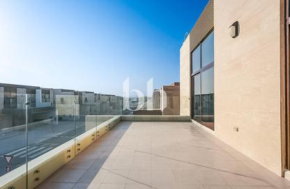 Townhouse - 4 - 5 for rent in Elie Saab Vie at the Fields - The Fields - District 11 - Mohammed Bin Rashid City - Dubai