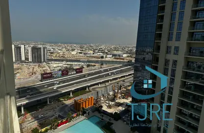 Apartment - 1 Bedroom - 2 Bathrooms for sale in Aykon City Tower C - Aykon City - Business Bay - Dubai