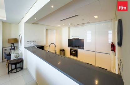 Apartment - 2 Bedrooms - 3 Bathrooms for rent in Mada Residences by ARTAR - Downtown Dubai - Dubai