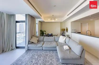 Apartment - 2 Bedrooms - 3 Bathrooms for rent in Mada Residences by ARTAR - Downtown Dubai - Dubai Apartment - 2 Bedrooms - 3 Bathrooms for rent in Mada Residences by ARTAR - Downtown Dubai - Dubai