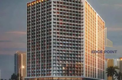 Apartment - Studio - 1 Bathroom for sale in Binghatti Elite - Dubai Production City (IMPZ) - Dubai