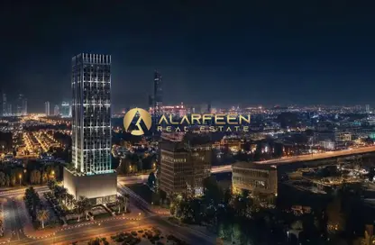 شقة - 2 غرف نوم - 3 حمامات للبيع في بن غاطي إيثيريا - منطقة 11 - قرية جميرا الدائرية - دبي