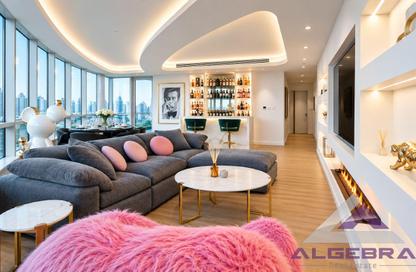 Apartment - 4 - 4 for rent in Horizon Tower - Dubai Marina - Dubai Apartment - 4 - 4 for rent in Horizon Tower - Dubai Marina - Dubai