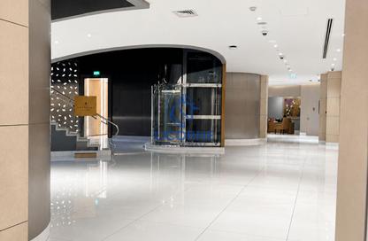 Office Space - Studio - 1 Bathroom for rent in Fairmont Hotel - Sheikh Zayed Road - Dubai