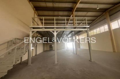 Warehouse - Studio - 1 Bathroom for rent in Warehouse G - Dubai Investment Park 2 (DIP 2) - Dubai Investment Park (DIP) - Dubai