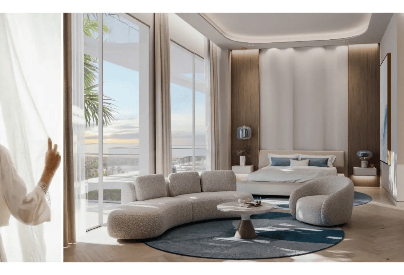 3 bedroom apartment in Ayamore Residence, Dubai Islands: 5